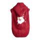 Christmoo - Christmas Themed Pet Sweater Santa XS