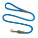 Snap Leash - 1/2" X 6' TriColor Lilac