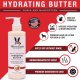 Hydrating Butter Leave-In Lotion - 3 Scents - 2 Sizes Unscented