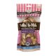 Fieldcrest Farms Nothin' To Hide Bakery Collection Dog Treat Braided Ring, Beef, 1ea/3.5 in, 2 pk