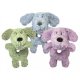 Multipet AromaDog Fleece Ring Body Assorted Styles & Colors