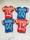 Sports Season Cookies Chiefs Kingdom