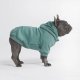 Essential Dog Hoodie - Teal XL