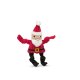 Santa's Workshop Wee Huggles® Dog Toys (6pk)