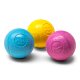 Boundr® 2-Pack Dog Toy Ball for Play, Chew, and Fetch Glow