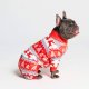 Dog Christmas Pajama - Winter Wonderland 2XL