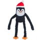 Holiday Crinkle - Penguin - Small - Happy Hour Crusherz - Holiday (3-pack) - Christmas Dog ToyDog Toy