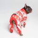 Dog Christmas Pajama - Winter Wonderland 2XL