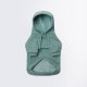 Essential Dog Hoodie - Teal XL
