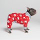 Dog Pajama - Polar Bear 4XL