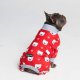 Dog Pajama - Polar Bear 4XL