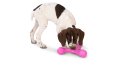 Skamp® Dog Toy for Play, Tug, and Fetch Dandelion Yellow