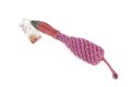 Eco-friendly Recycled Bottle Crinkle Bird Toys Pet-Safe and Duck XL