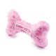 Pink Checker Chewy Vuiton Bone by Haute Diggity Dog Small