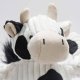 Dottie Cow Knottie® Plush Dog Toy Large