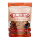 Turkey Chips Dog Treats 12oz