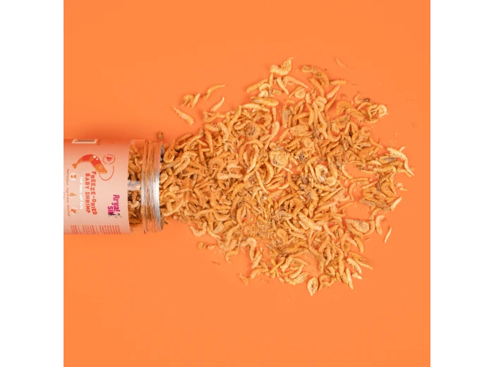 Freeze-dried Baby Shrimp