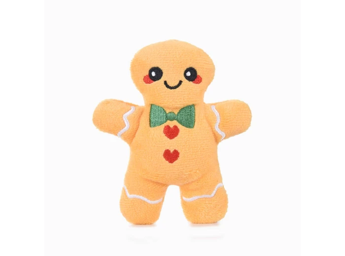HugSmart Pet - Happy Woofmas    | Gingerbread Latte