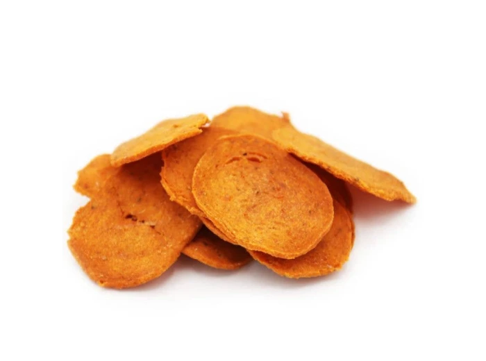 LUCKY CHIPS SWEET POTATO One (1) Pound BULK