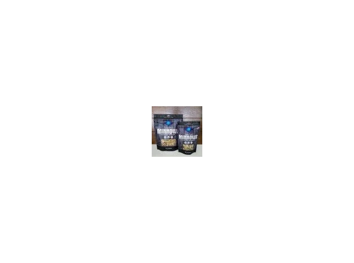 Freeze Dried Minnow Treats 2oz