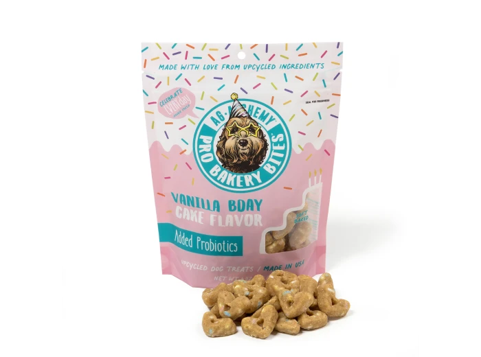 Pro Bakery Bites Soft Baked - Vanilla Bday Cake 6oz