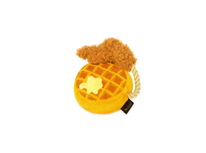 Barking Brunch - Chicken & Woofles