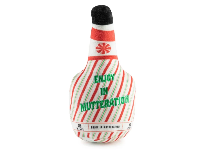 Puppermint Schnapps Stocking Stuffers Christmas Dog Toys