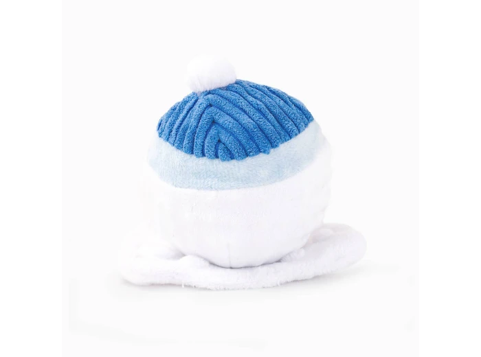 HugSmart Pet - Happy Woofmas | Snowball - Dog Ball Toy