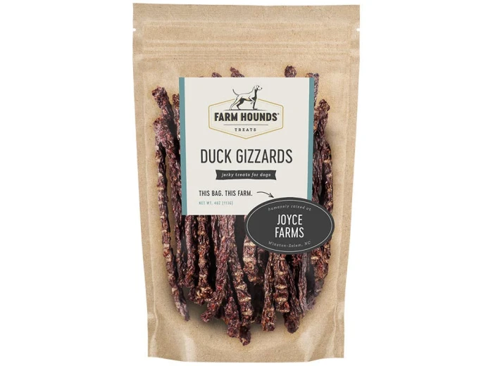 Duck Gizzards