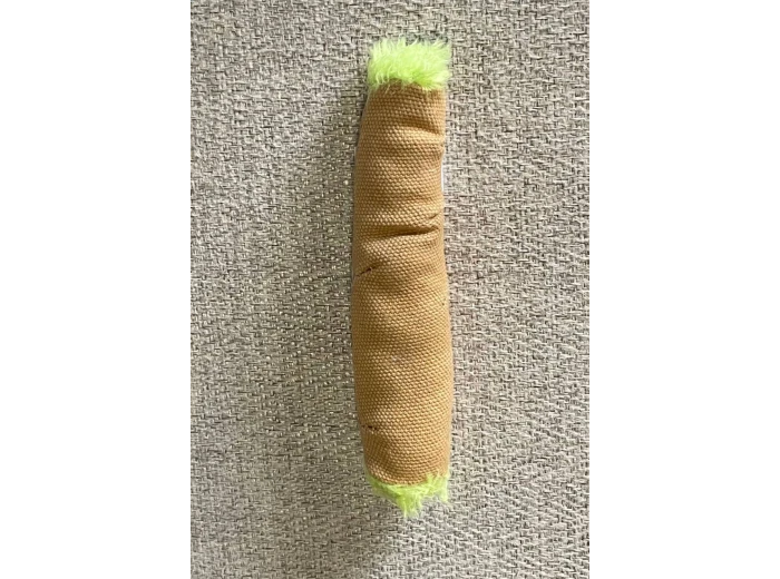 Lil' B the Blunt | Funny Cat Toy | Cool Plush Catnip Toy