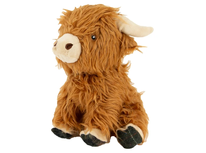Heritage Fergus Highland Cow