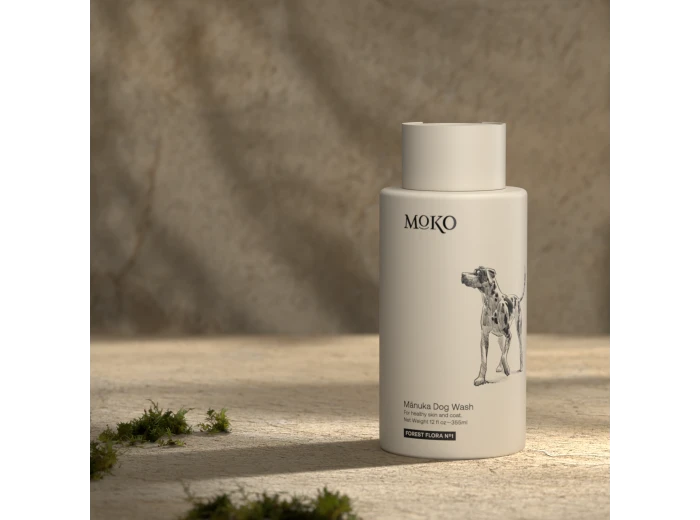Moko® Mānuka Dog Wash