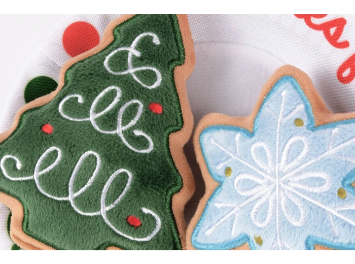 Merry Woofmas - Christmas Eve Cookies