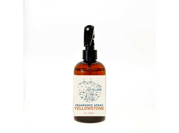 Spray Cologne For Dogs - Yellowstone - National Park Series