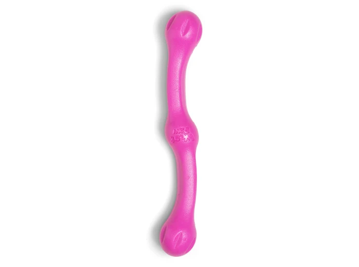 Zwig® Dog Toy for Play, Tug, and Fetch Dandelion Yellow