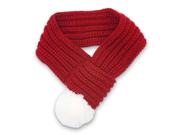 Reindeer Scarf M
