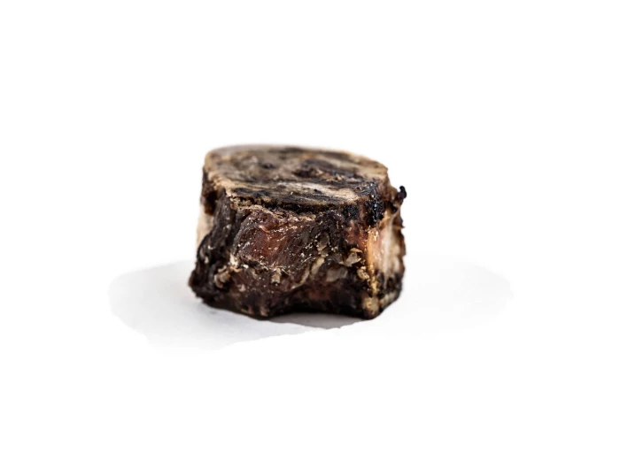 Bison Marrow Bone - 2"