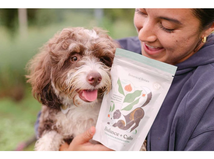 Balance + Calm Cookies - All Natural, Organic Dog Treats