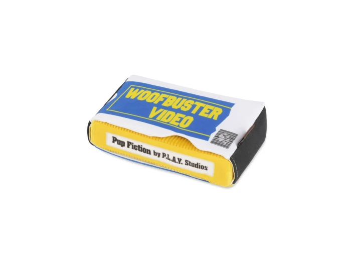 90s Classic - Woofbuster Video Tape