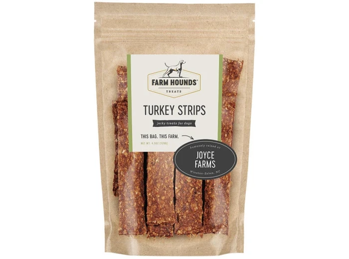 Turkey Strips