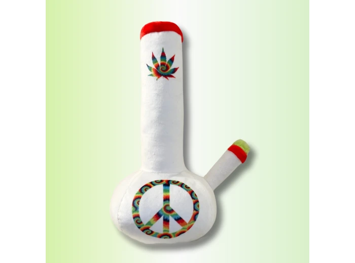 Billie Bong | Funny Dog Toy | Cool Plush Novelty Gift