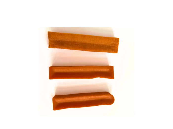 Pumpkin Yak Milk Chews - Large Sized 5 Pounds