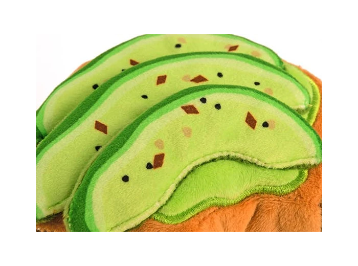 Barking Brunch - Avo-doggo Toast