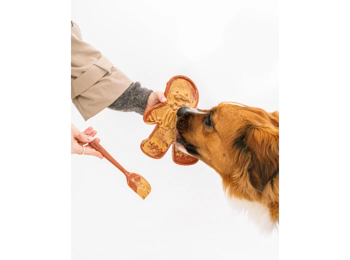 2 Piece Gingerbread Man & Spatula Set