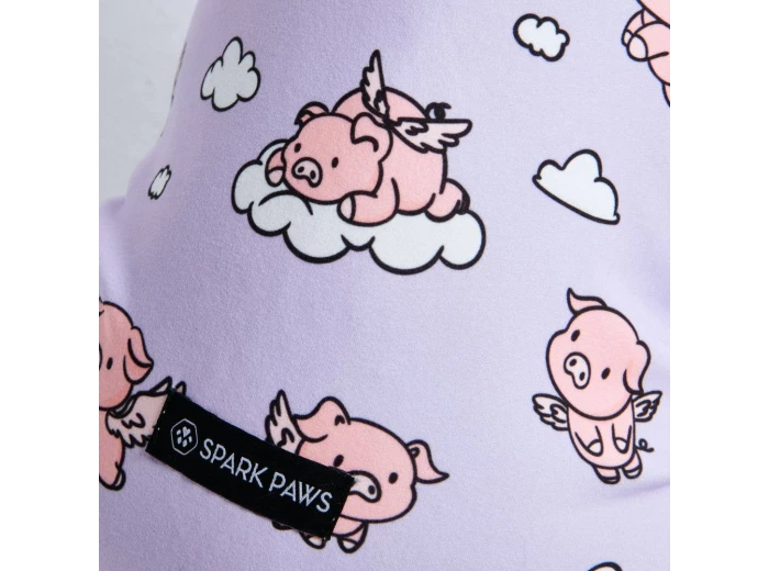 Dog Pajama - When Pigs Fly 2XL