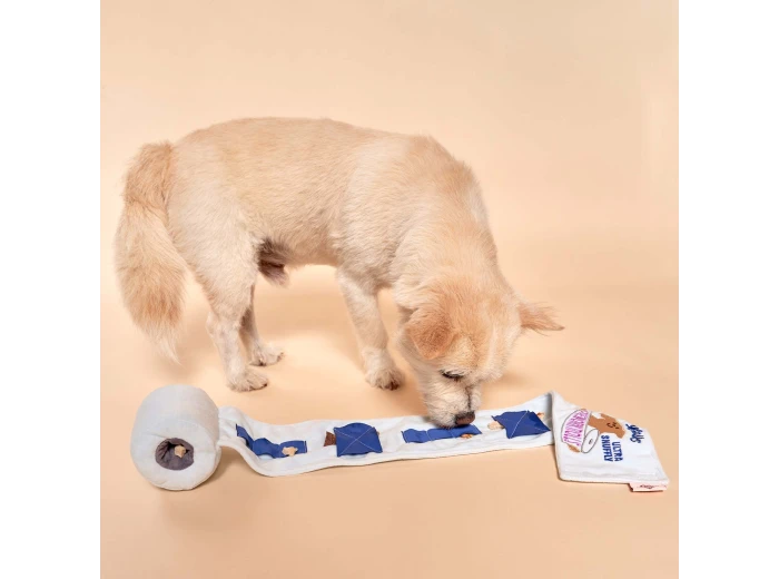 Toilet Paper Nosework Toy