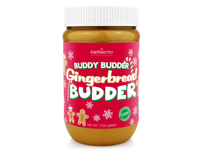 WHOLESALE GINGERBREAD BUDDER