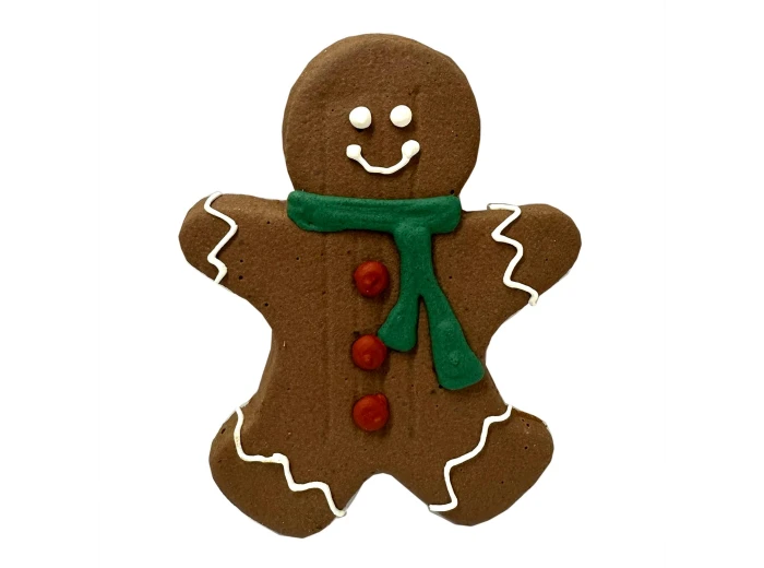 Gingerbread Man Individually Wrapped