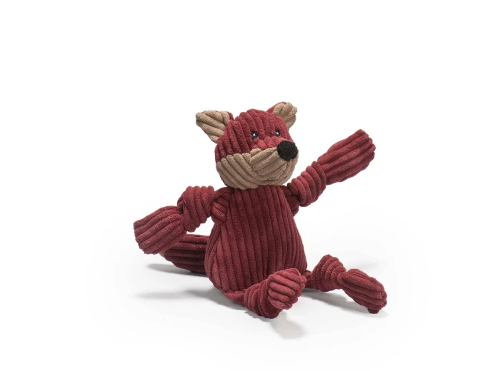 Sly Fox Knottie® Plush Dog Toy Large