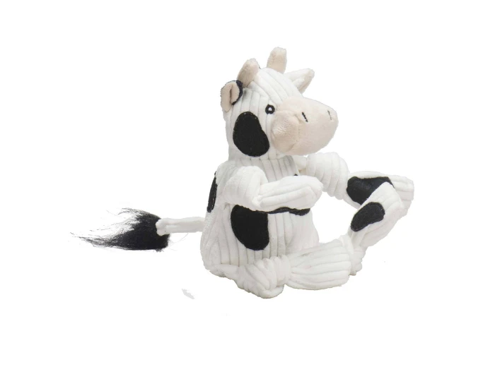 Dottie Cow Knottie® Plush Dog Toy Small
